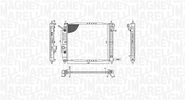 BM1973 MAGNETI MARELLI